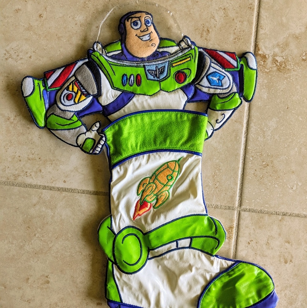 Disney Christmas stocking